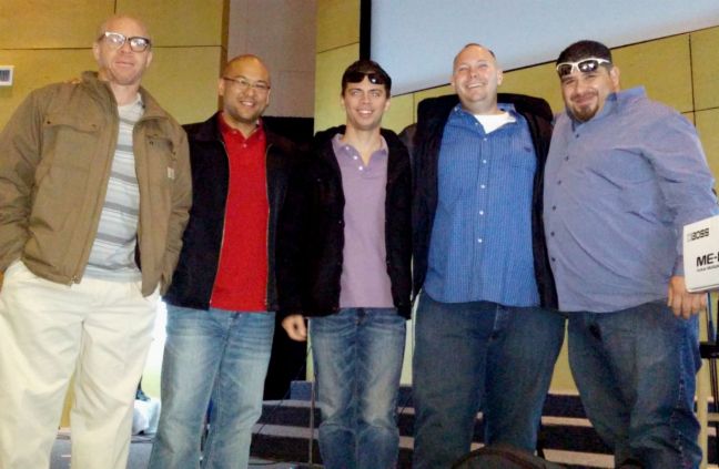 Group Shot - TEAM worship Dec 2015