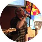 Tracy Simon - Worship May 2016